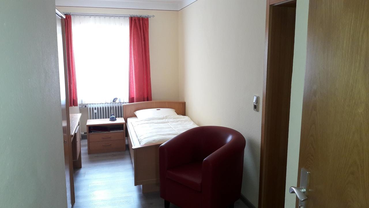 Pension "Zum Schwan" Muhr am See Dış mekan fotoğraf