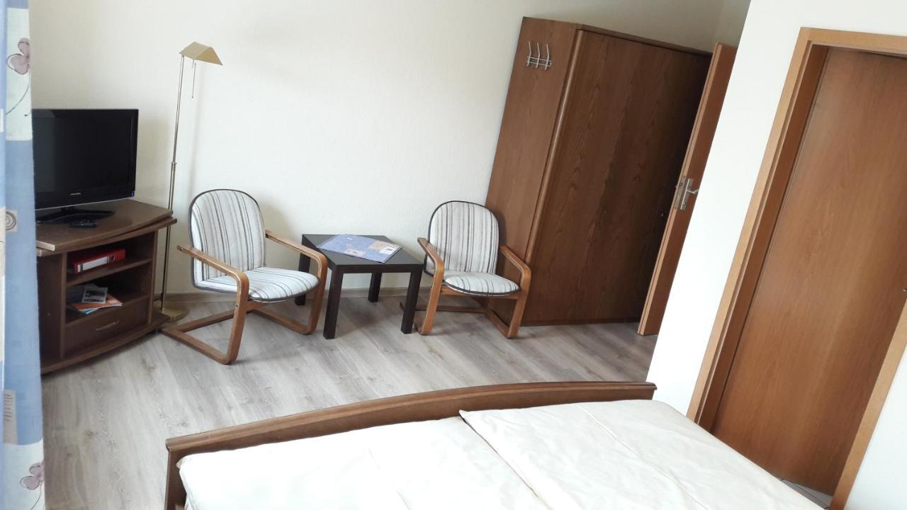 Pension "Zum Schwan" Muhr am See Dış mekan fotoğraf