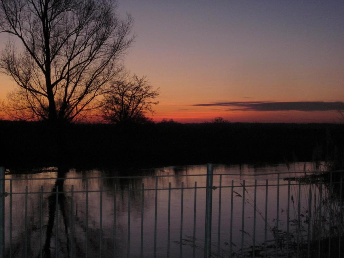 Pension "Zum Schwan" Muhr am See Dış mekan fotoğraf